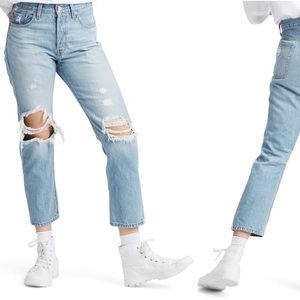 Levi’s 501 Jeans